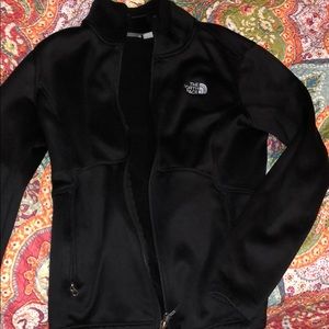 North Face Black Jacket